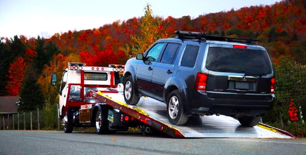 Tow Truck - Towing Services